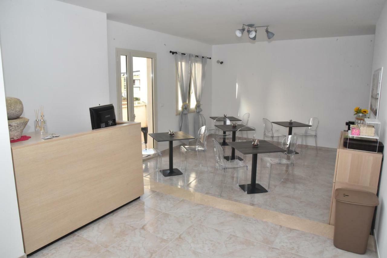 B&B Arzeria Cavallino di Lecce Exteriör bild