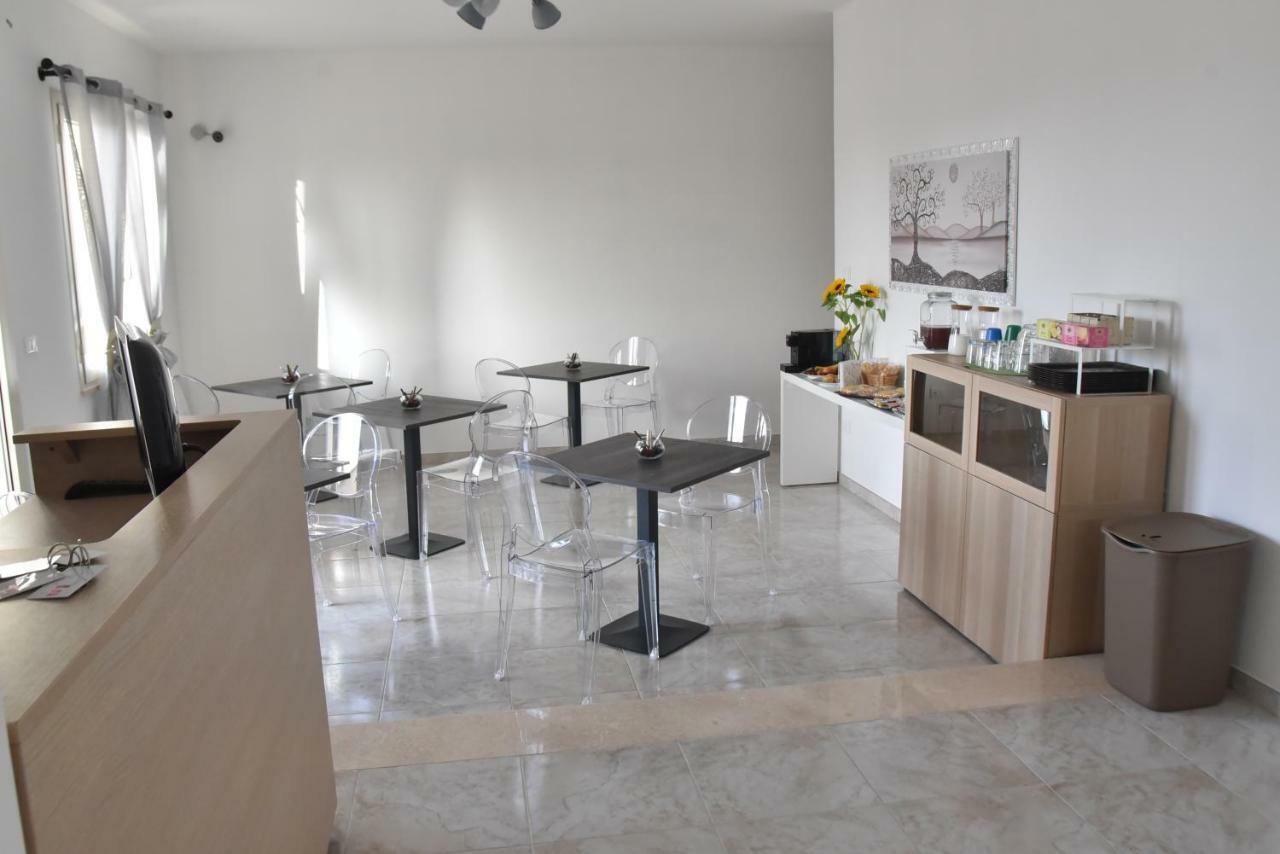 B&B Arzeria Cavallino di Lecce Exteriör bild