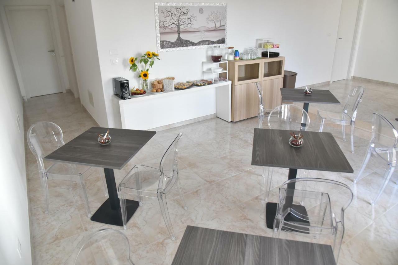 B&B Arzeria Cavallino di Lecce Exteriör bild
