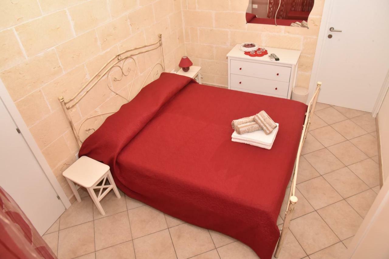 B&B Arzeria Cavallino di Lecce Exteriör bild