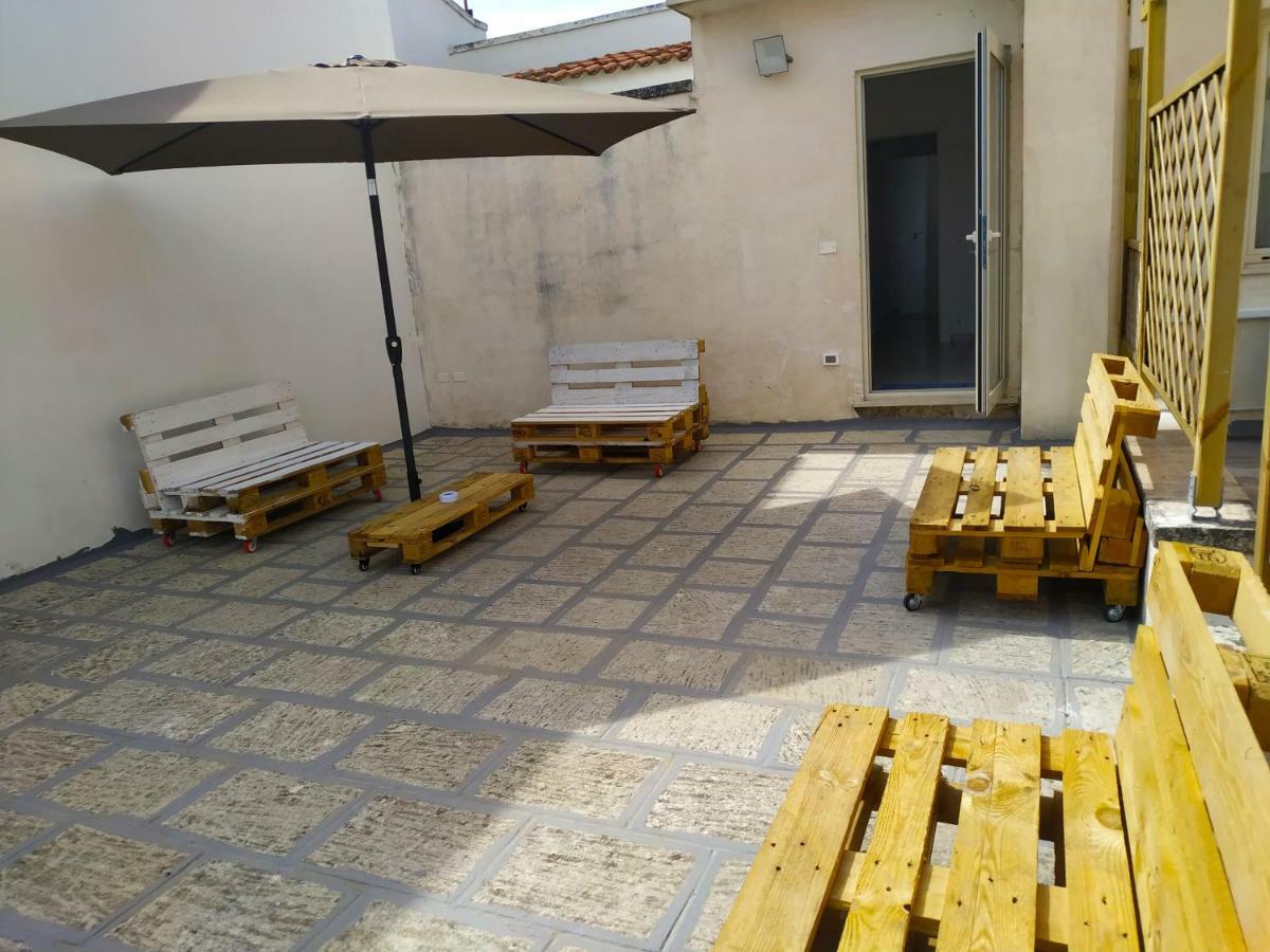 B&B Arzeria Cavallino di Lecce Exteriör bild