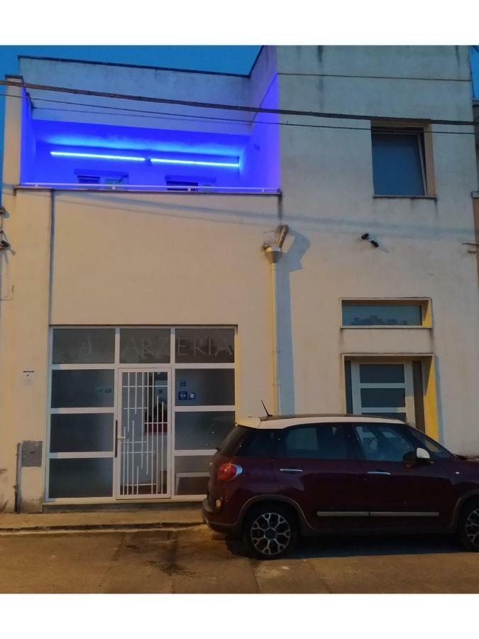 B&B Arzeria Cavallino di Lecce Exteriör bild